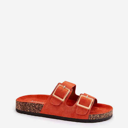Flip-flops model 211014 - Très Elite