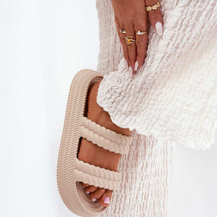 Flip-flops model 211669 - Très Elite