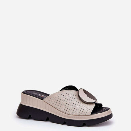 Flip-flops model 211673 - Très Elite
