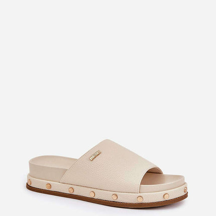 Flip-flops model 211686 - Très Elite