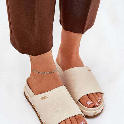 Flip-flops model 211686 - Très Elite