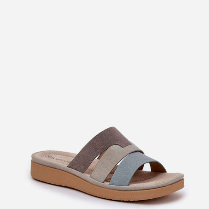 Flip-flops model 211689 - Très Elite