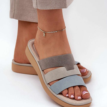 Flip-flops model 211689 - Très Elite