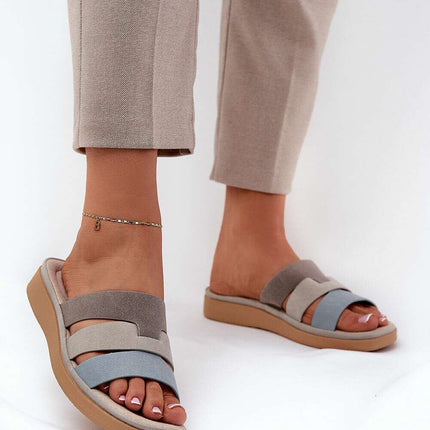 Flip-flops model 211689 - Très Elite