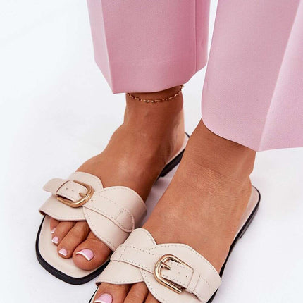 Flip-flops model 211690 - Très Elite