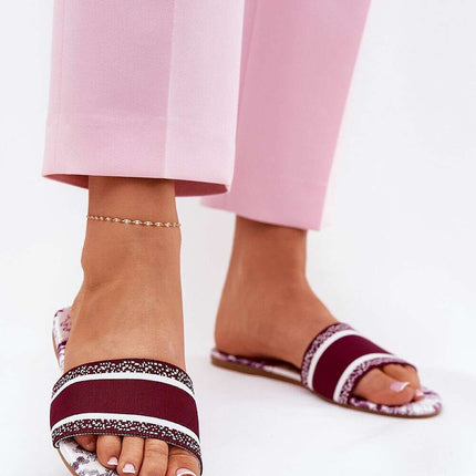 Flip-flops model 211693 - Très Elite