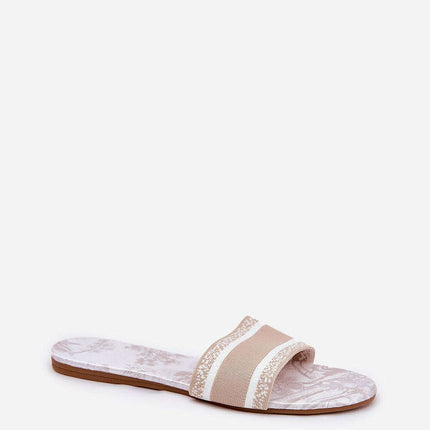 Flip-flops model 211693 - Très Elite