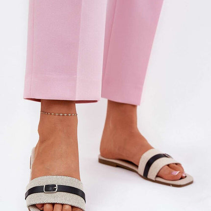 Flip-flops model 211697 - Très Elite