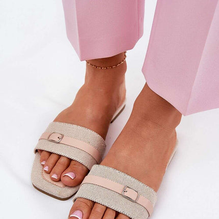 Flip-flops model 211697 - Très Elite