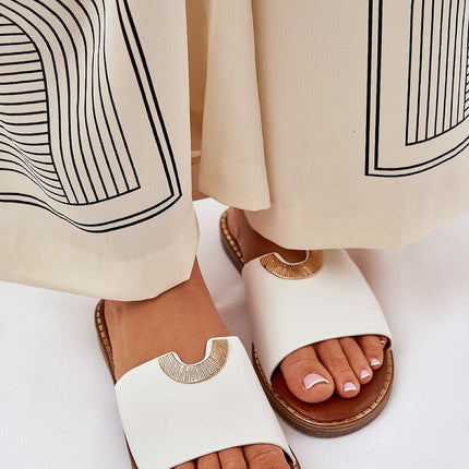 Flip-flops model 211705 - Très Elite