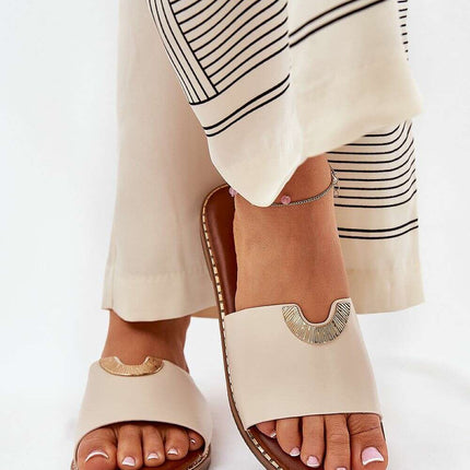 Flip-flops model 211705 - Très Elite