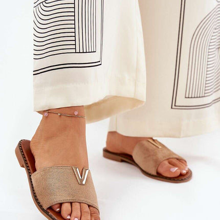 Flip-flops model 211709 - Très Elite