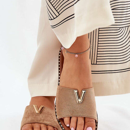 Flip-flops model 211709 - Très Elite