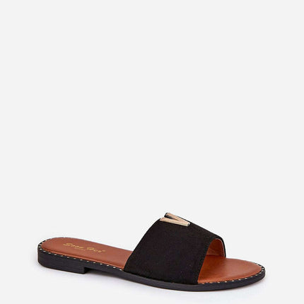 Flip-flops model 211709 - Très Elite