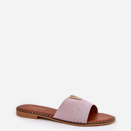 Flip-flops model 211709 - Très Elite