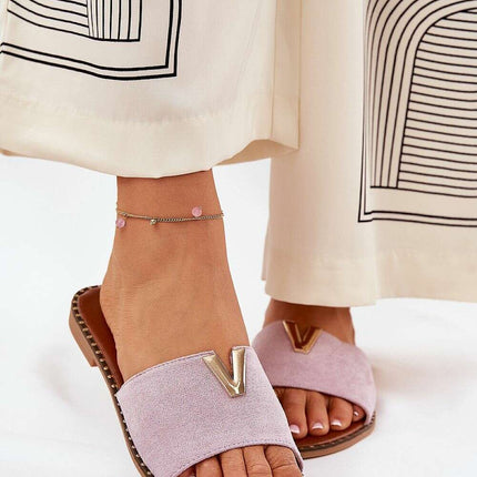 Flip-flops model 211709 - Très Elite