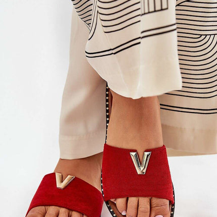 Flip-flops model 211709 - Très Elite