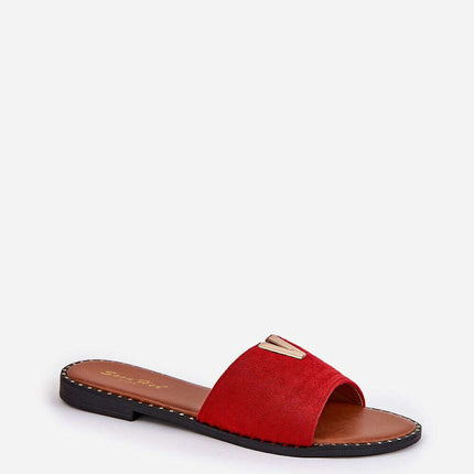 Flip-flops model 211709 - Très Elite