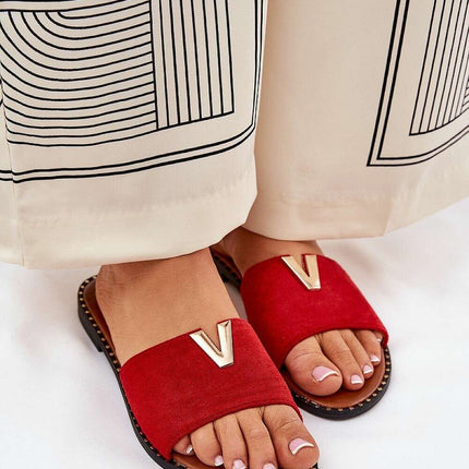 Flip-flops model 211709 - Très Elite