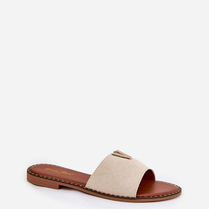 Flip-flops model 211709 - Très Elite