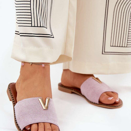 Flip-flops model 211709 - Très Elite
