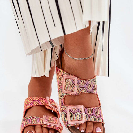 Flip-flops model 211960 - Très Elite