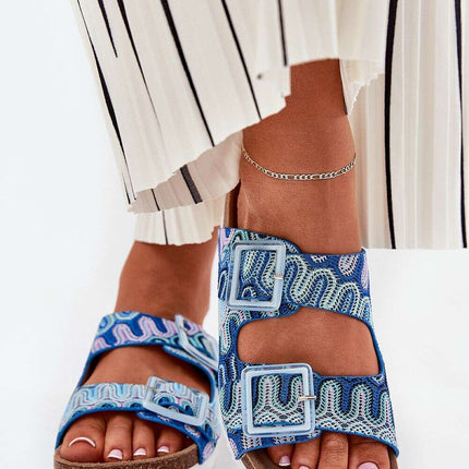 Flip-flops model 211960 - Très Elite