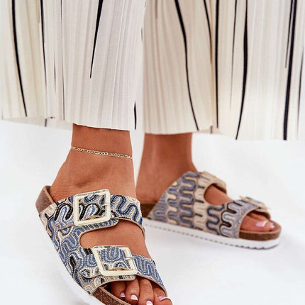 Flip-flops model 211960 - Très Elite