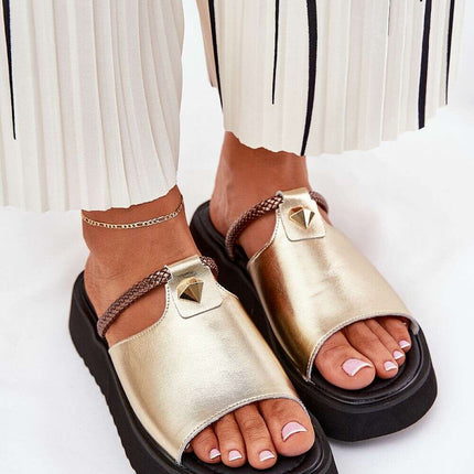 Flip-flops model 211966 - Très Elite