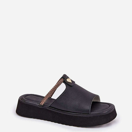 Flip-flops model 211966 - Très Elite