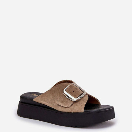 Flip-flops model 211968 - Très Elite