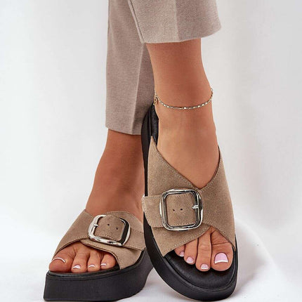 Flip-flops model 211968 - Très Elite