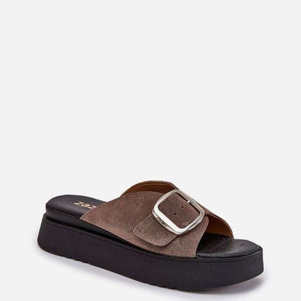 Flip-flops model 211968 - Très Elite