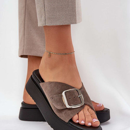 Flip-flops model 211968 - Très Elite