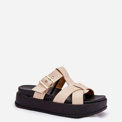 Flip-flops model 212143 - Très Elite