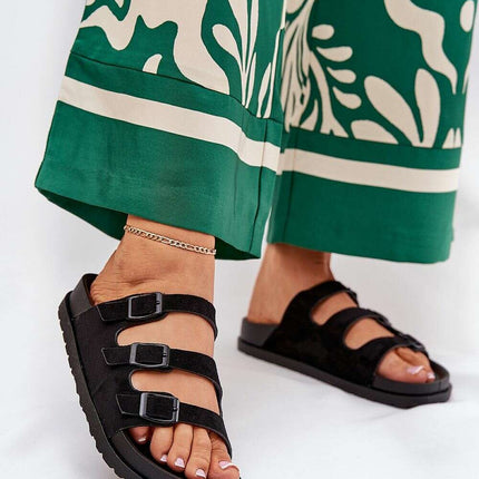 Flip-flops model 212146 - Très Elite