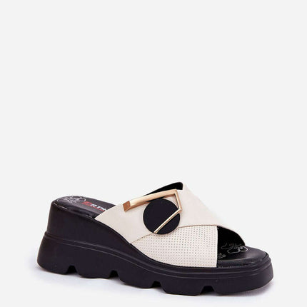Flip-flops model 212347 - Très Elite