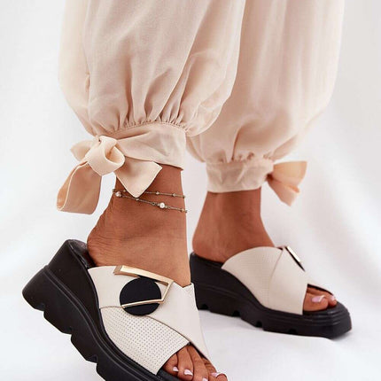 Flip-flops model 212347 - Très Elite