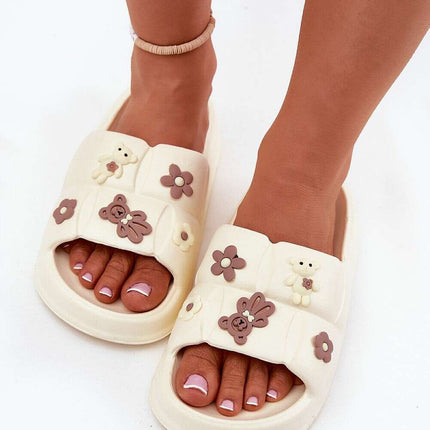 Flip-flops model 212368 - Très Elite
