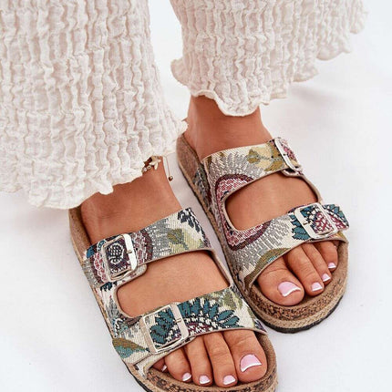 Flip-flops model 212592 - Très Elite
