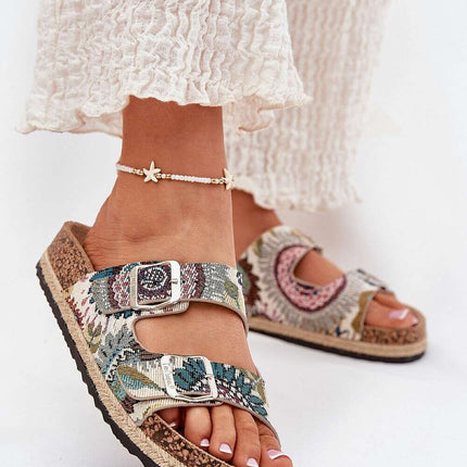 Flip-flops model 212592 - Très Elite