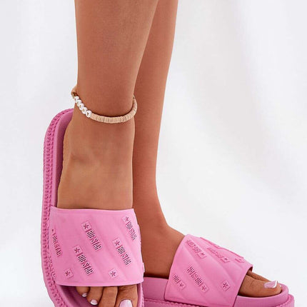 Flip-flops model 212595 - Très Elite