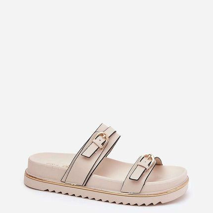 Flip-flops model 212608 - Très Elite