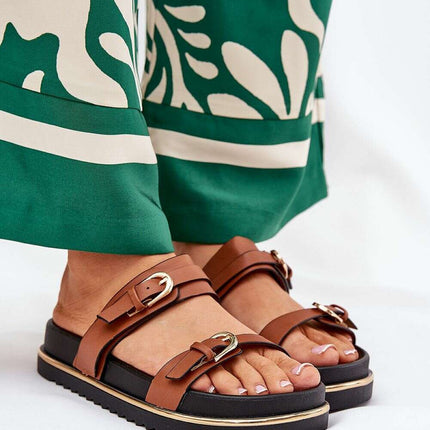 Flip-flops model 212610 - Très Elite