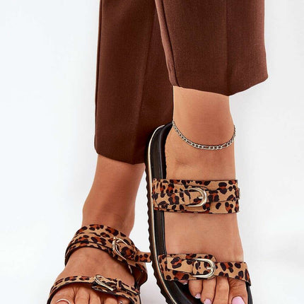 Flip-flops model 212611 - Très Elite