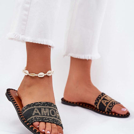 Flip-flops model 212612 - Très Elite