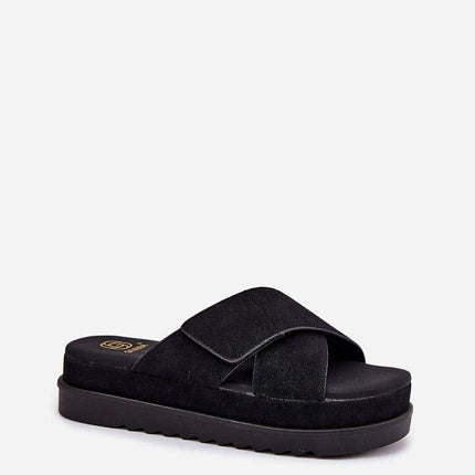 Flip-flops model 212875 - Très Elite