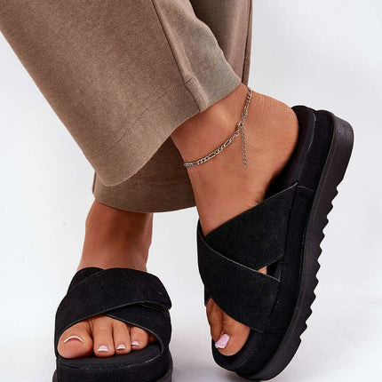 Flip-flops model 212875 - Très Elite