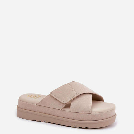 Flip-flops model 212876 - Très Elite
