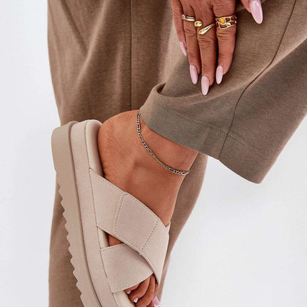 Flip-flops model 212876 - Très Elite